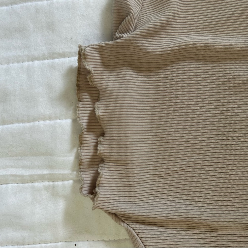 Tan turtleneck from Shein! - Picture 2 of 3